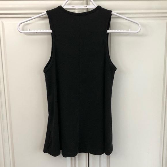 ๐Wonder Nation girls graphic ribbed tank top - Picture 5 of 6